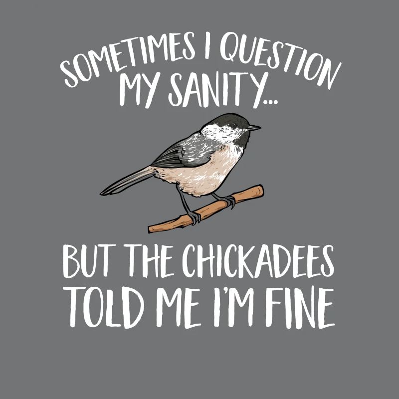 Bird Chickadee Bird Watching