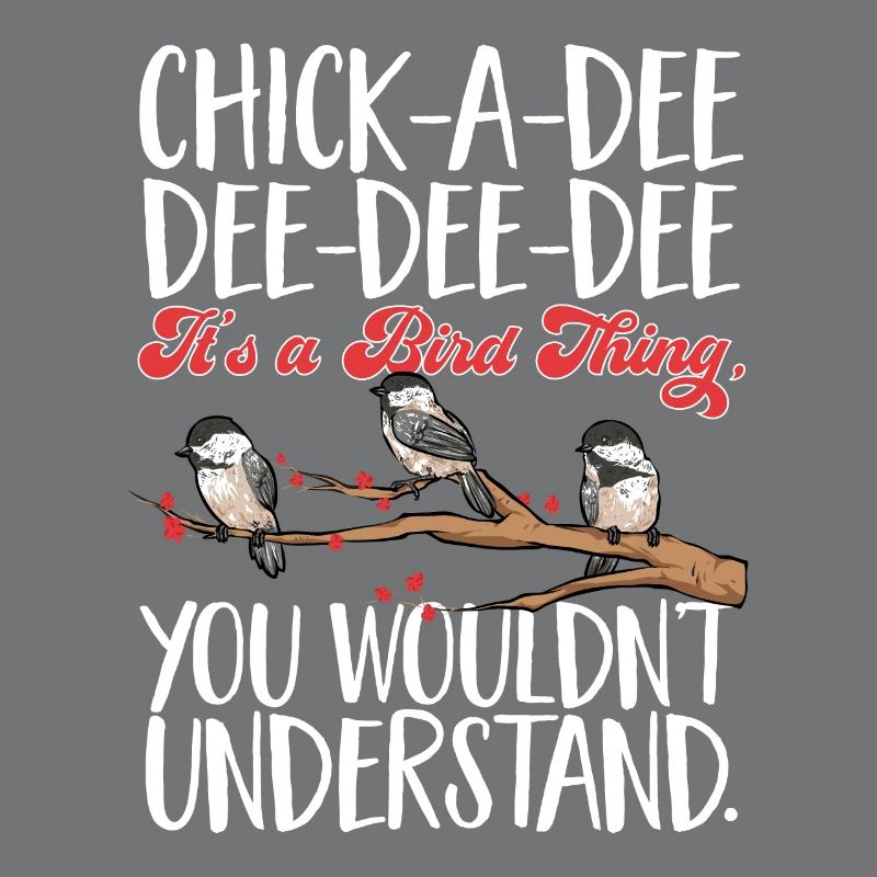 Bird Chickadee Bird Watching