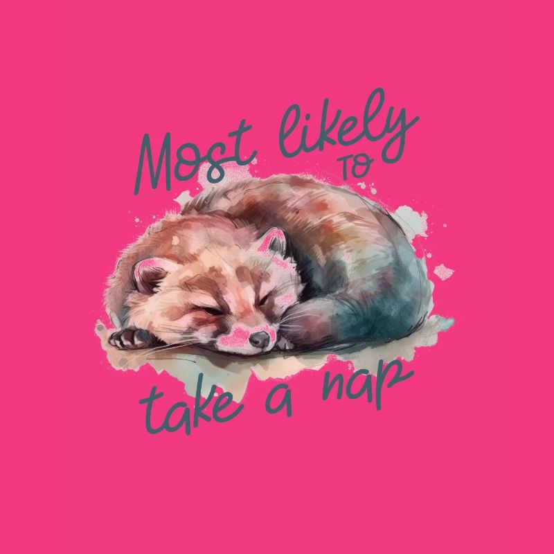 Machen Sie ein Nickerchen