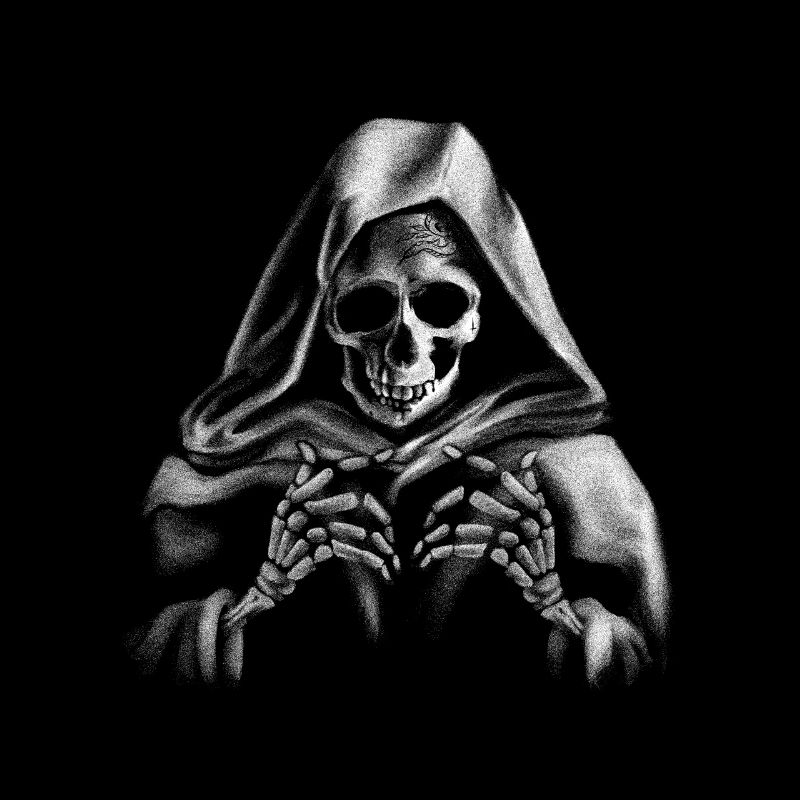 Realistic skeleton