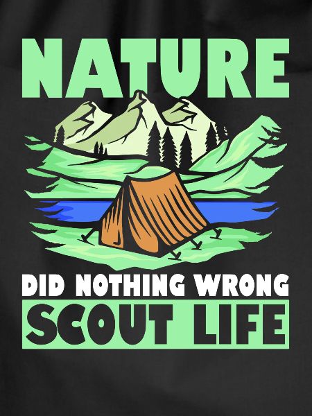 Boy Scouts Nature