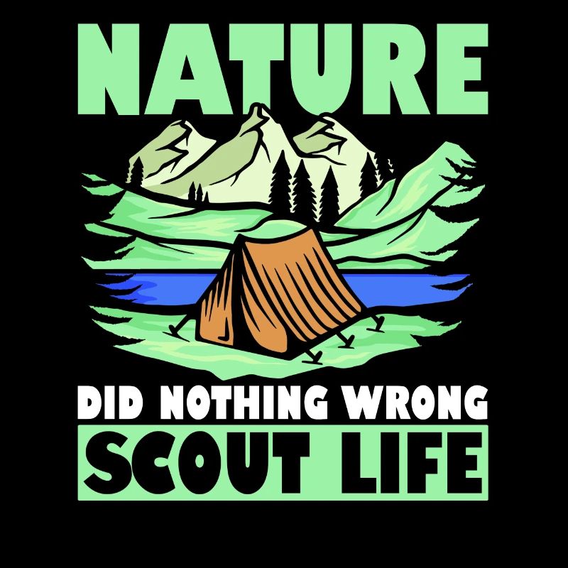 Boy Scouts Nature