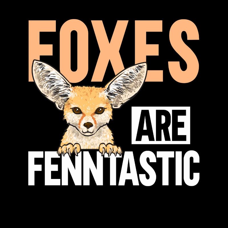 Fennek Fox Fennec Fox Desert Fox
