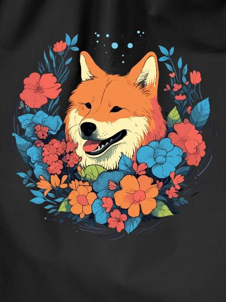 Akita Dog Gift