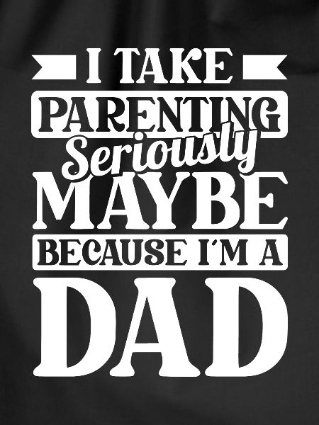 Black Humor Father