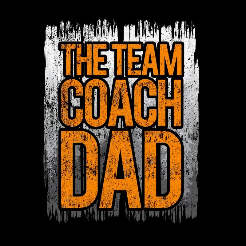 The Team Coach Dad