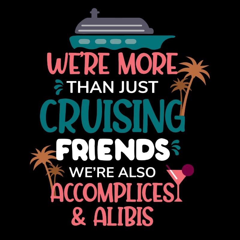 Plus que des amis de croisière d’été