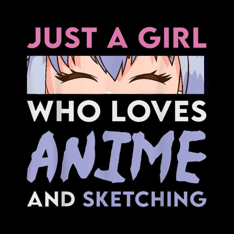 Anime and Sketching