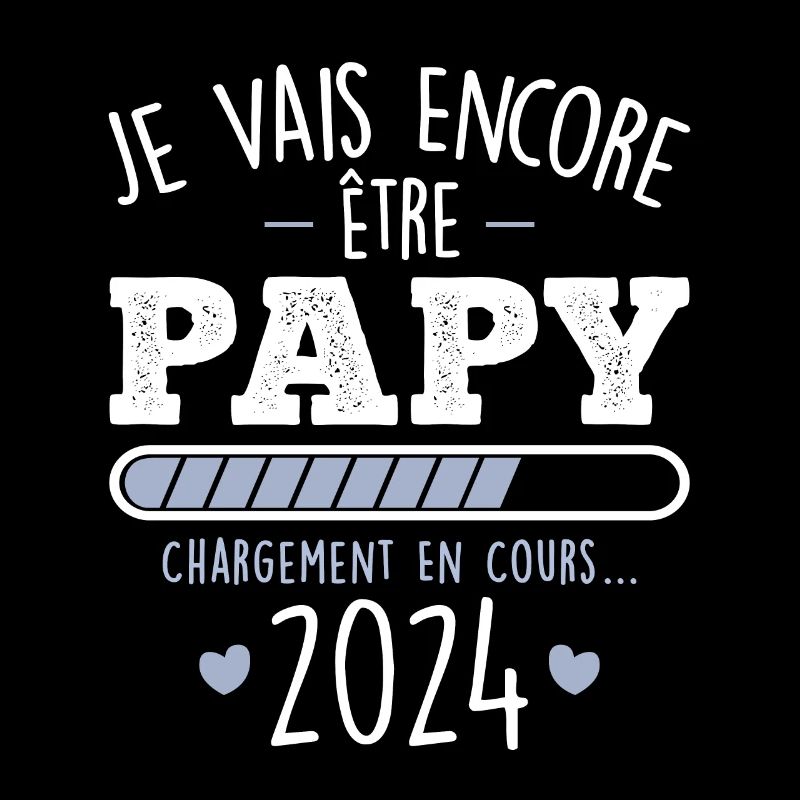 Encore Papy 2024 Cadeau Nouvelle Naissance Papy