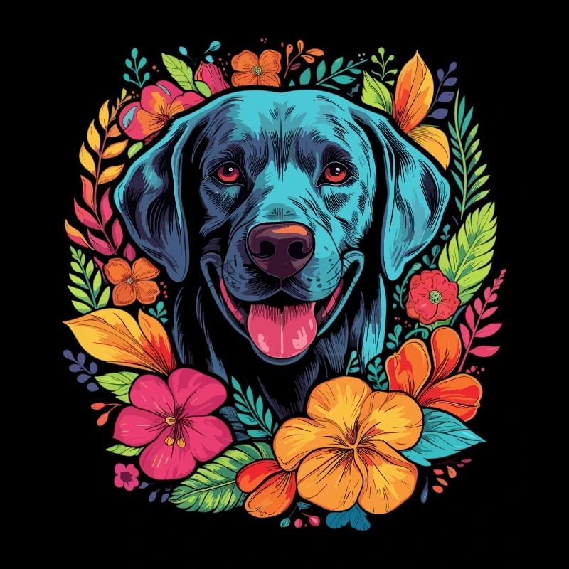 Labrador Hund Geschenk