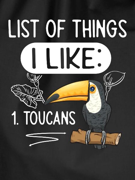 Toucan Bird Rainforest