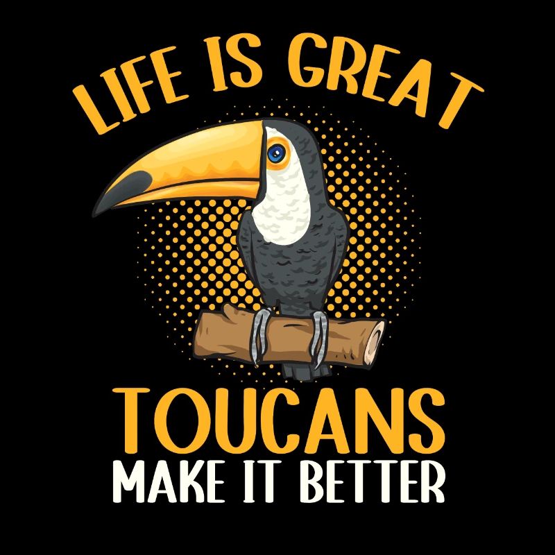 Toucan Bird Rainforest
