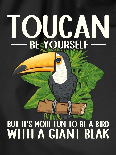 Toucan Bird Rainforest
