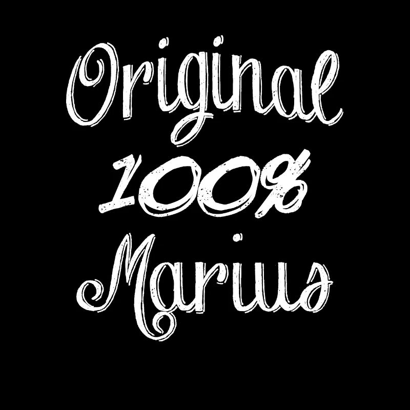 100% Original Marius