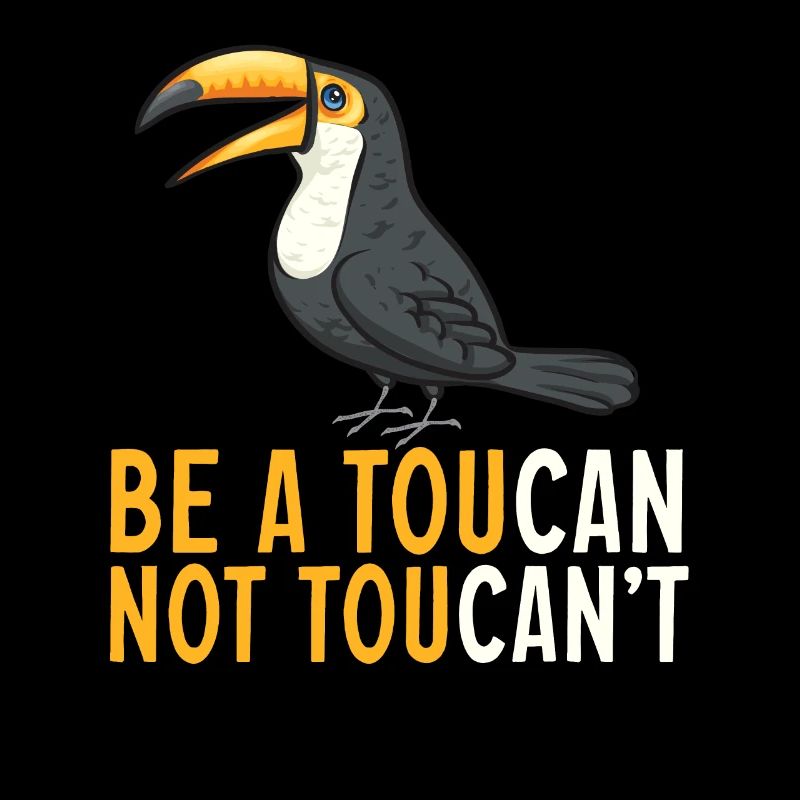 Tukan Vogel Regenwald