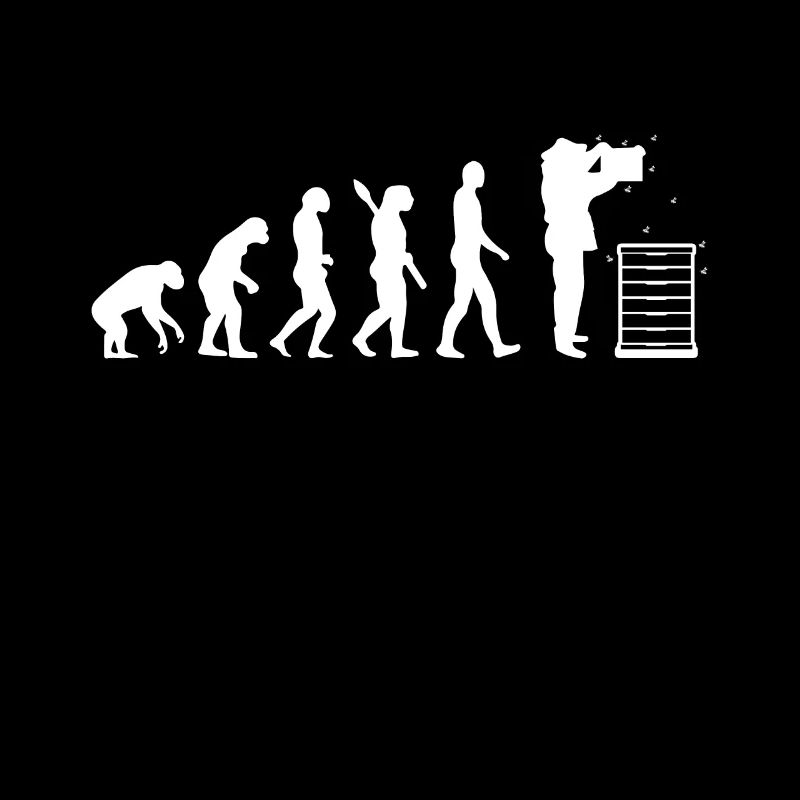 Beehive Apiculture Honey Evolution Of Beekeeper