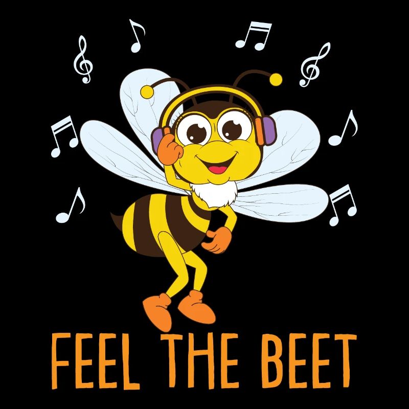 Music Bee Lover