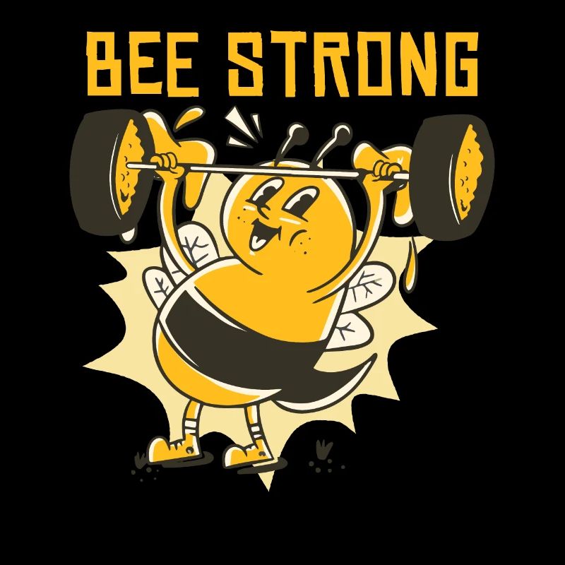 Bee Strong