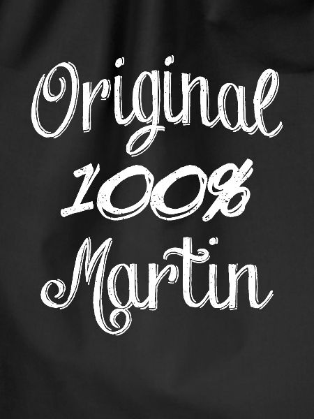 100% Original Martin