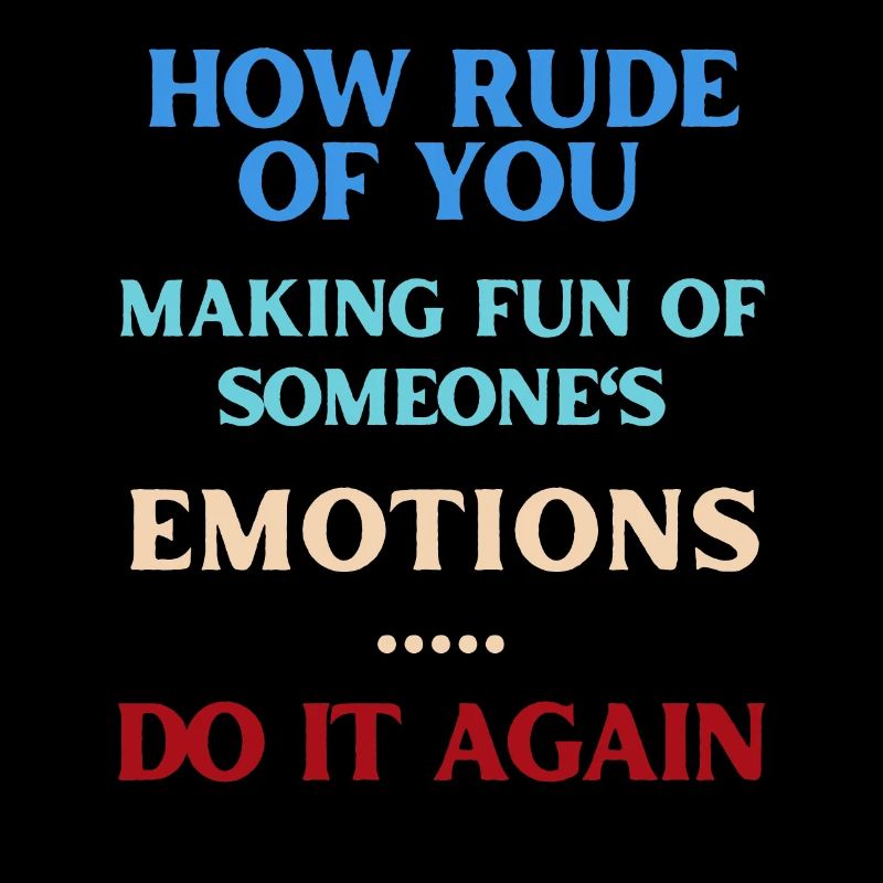 Se moquer des sentiments Langue anglaise