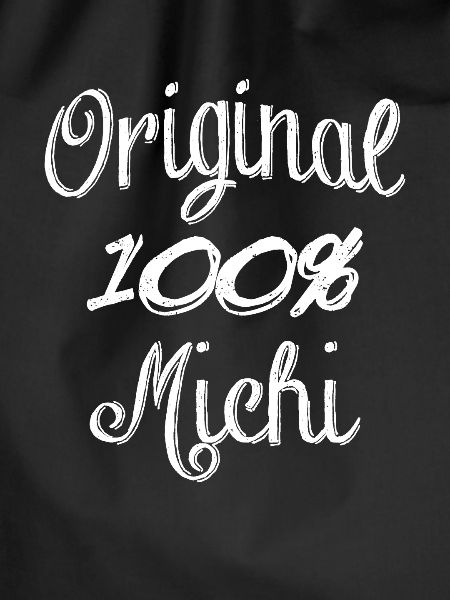 Original 100% Michi
