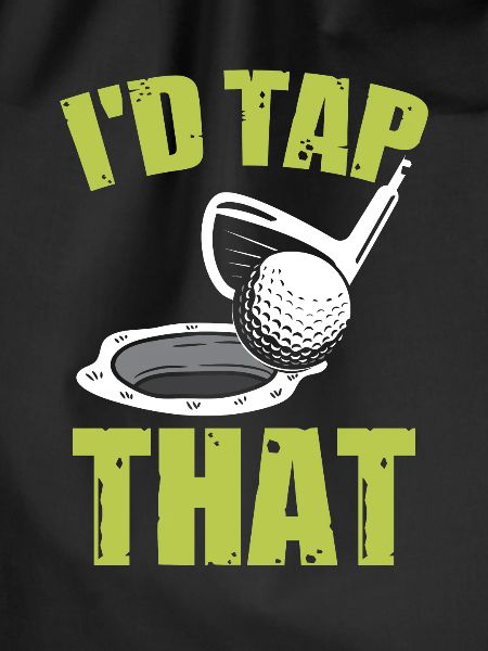 I'd Tap That