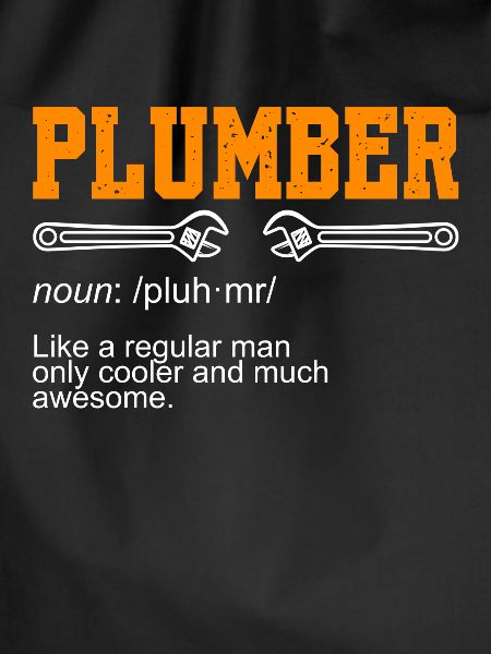 Plumber Noun Pluh Mr