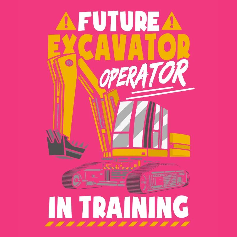 Future Excavator Operator
