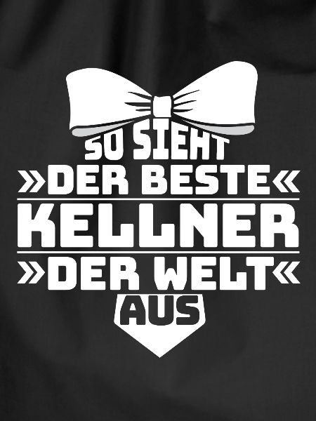 Kellner Servierkraft
