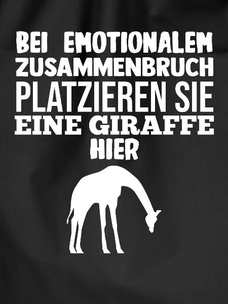 Giraffe Giraffen