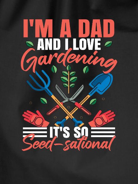 Gardening Dad Joke