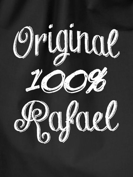100% Original Rafael