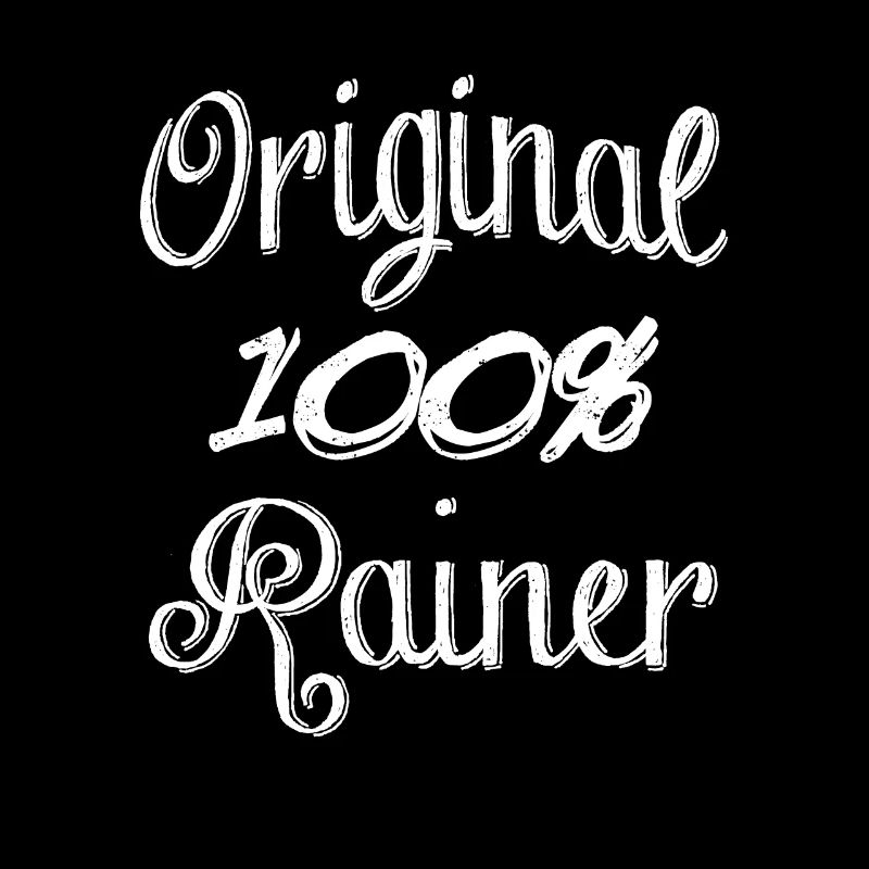 100% Original Rainer