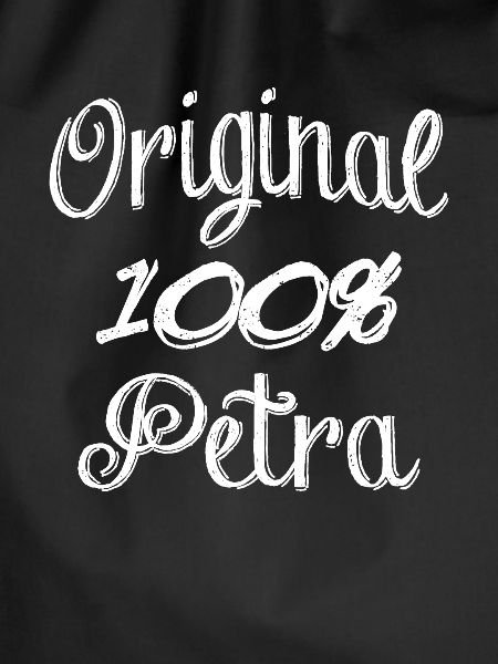Original 100% Petra