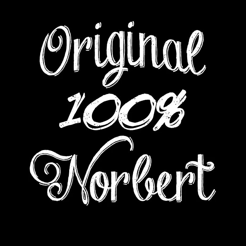 100% Original Norbert