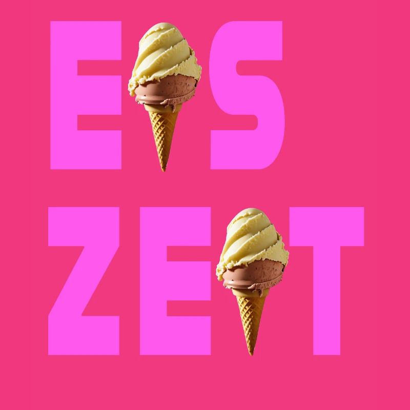Eiszeit rosa