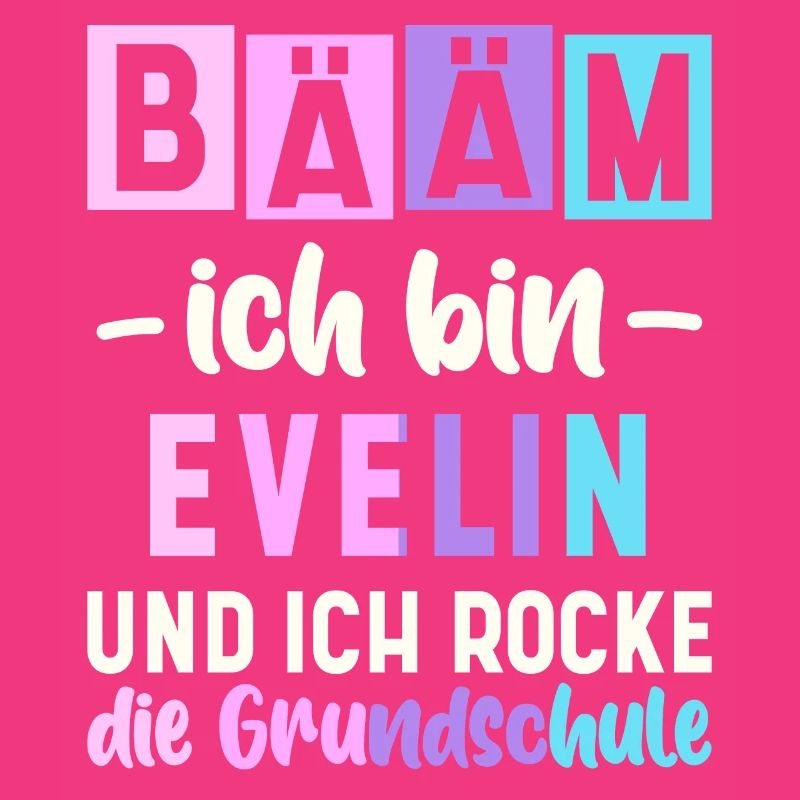 Name Evelin Geschenk Grundschule