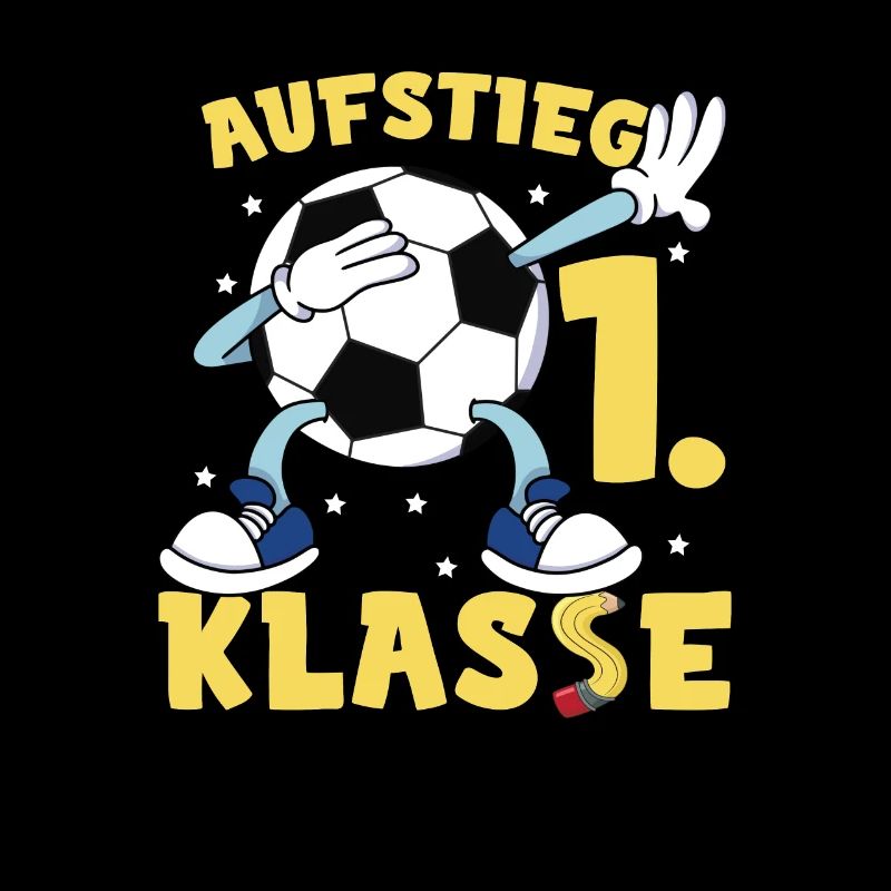 Aufstieg 1. Klasse