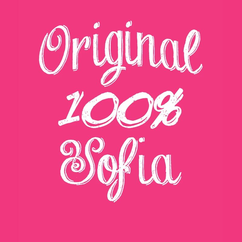 Original 100% Sofia