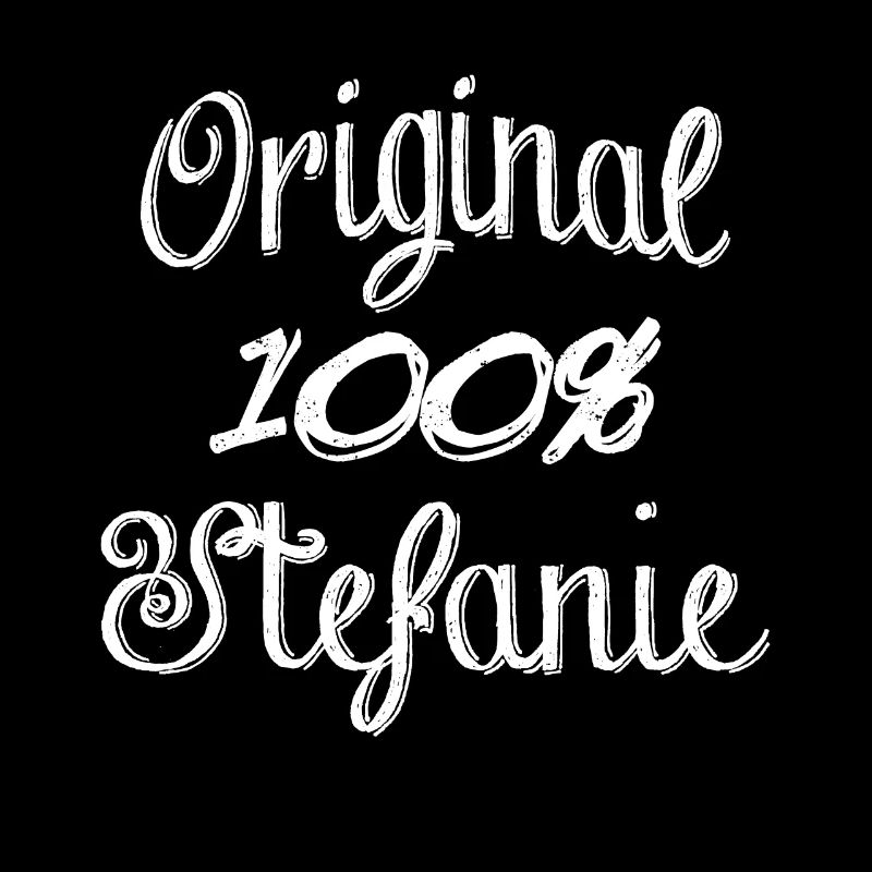 Original 100% Stefanie