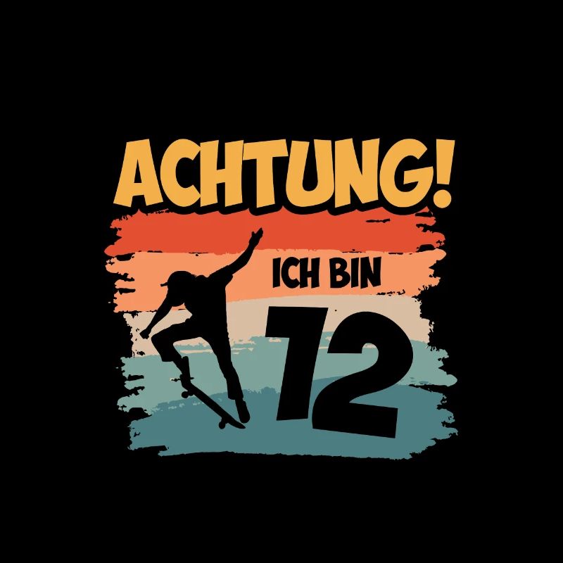 Achtung ich bin 12