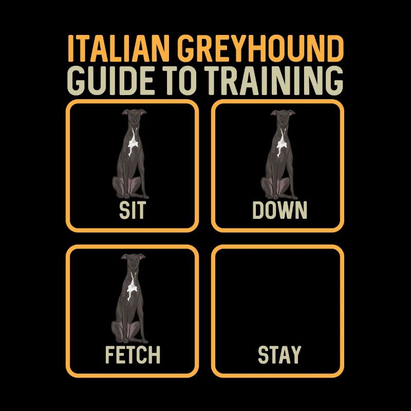 Italian Greyhound Greyhound Dogs