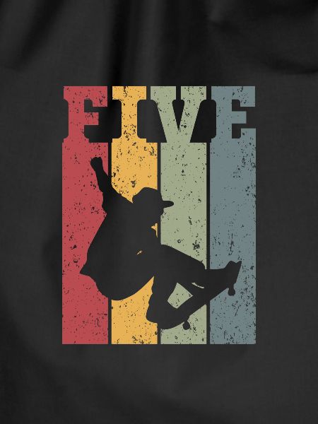 Five