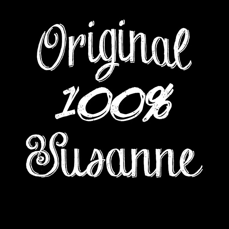 Original 100% Susanne