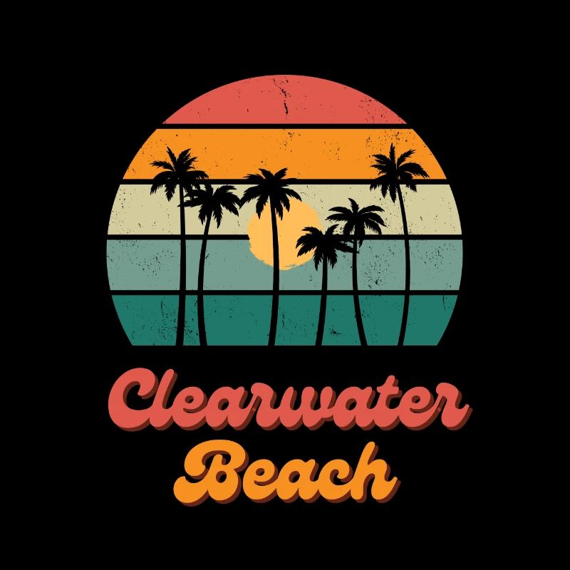 Clearwater beach