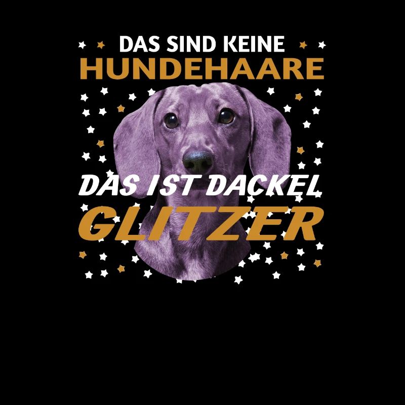 Hund Dackel Hundebesitzer Geschenkidee