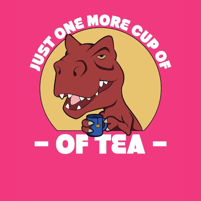 Juste une tasse de thé de plus
