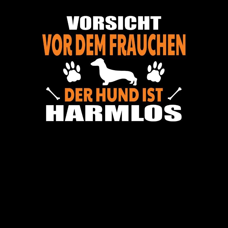 Hund Dackel Hundebesitzer Geschenkidee
