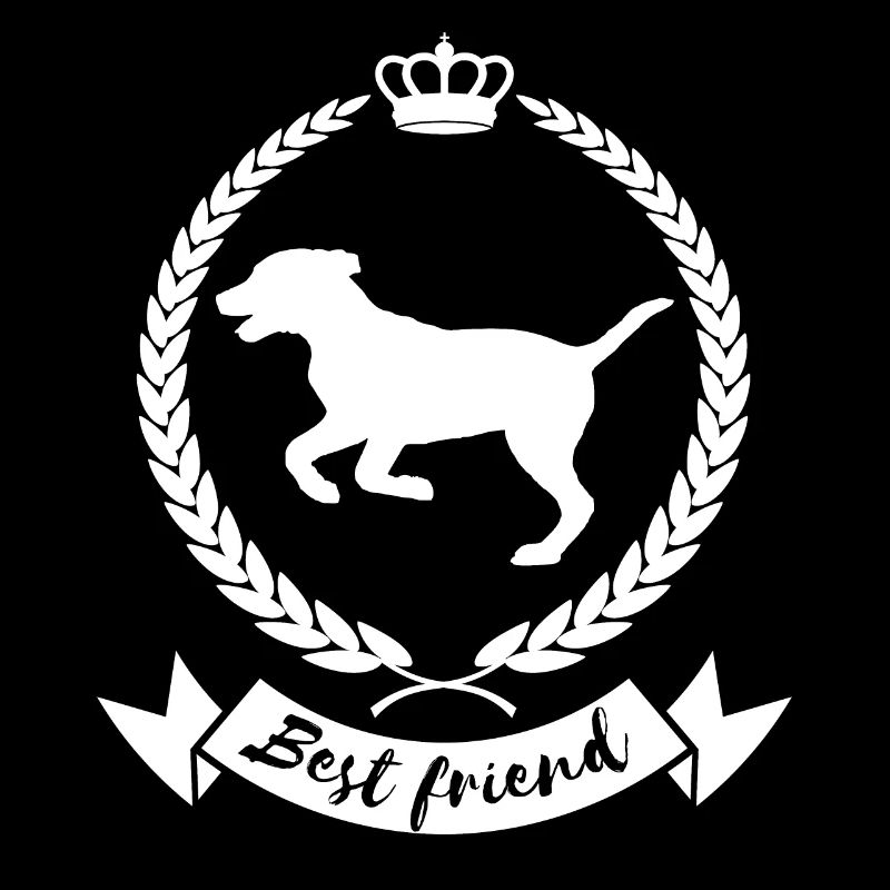 Best friend - dog