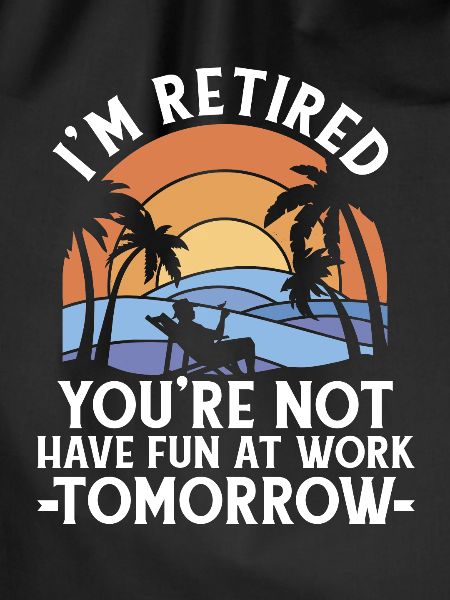 Pensioner Pension Funny